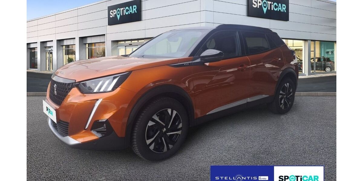 Peugeot 2008 33.562 km 21.990 &euro; Mannheim 68309