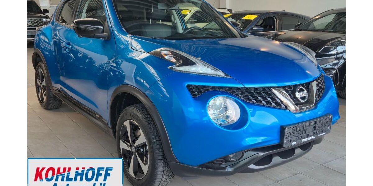 Nissan Juke 19.313 km 15.970 &euro; Mannheim 68309