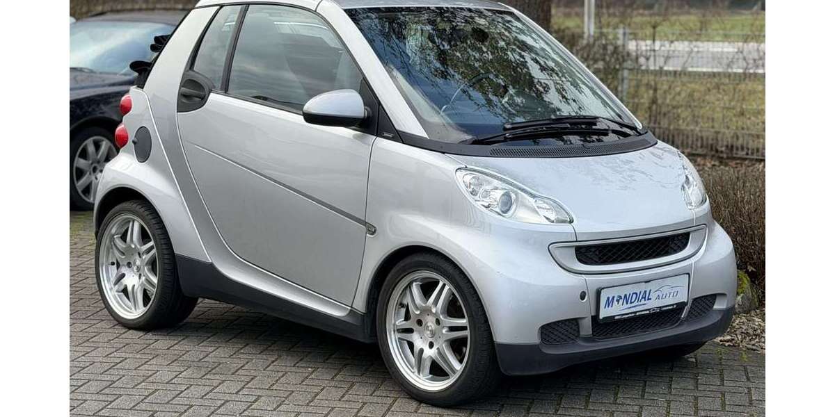 Smart forTwo 94.215 km 6.995 &euro; Lampertheim 68623