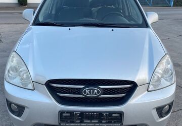 Kia Carens 161.000 km 2.499 &euro; Speyer 67346