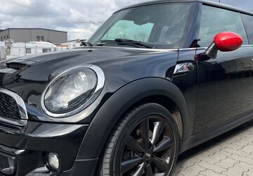 Mini Cooper S 137.000 km 7.999 &euro; Philippsburg 76661