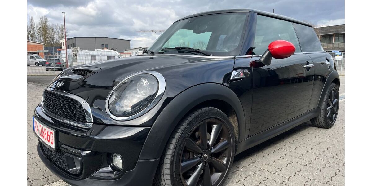 Mini Cooper S 137.000 km 7.999 &euro; Philippsburg 76661