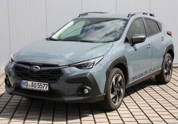 Subaru Crosstrek 19.000 km 29.450 &euro; Schwetzingen 68723