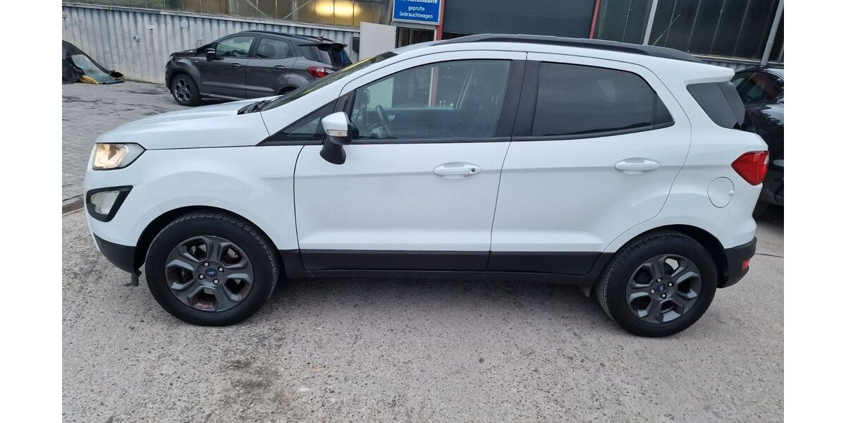 Ford EcoSport 65.900 km 11.500 &euro; Neuhofen 67141