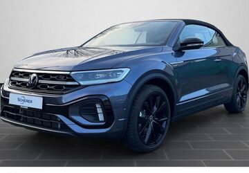 VW T-Roc 5.000 km 39.470 &euro; Mannheim 68167