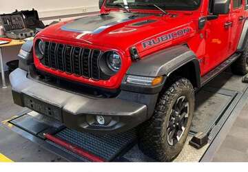 Jeep Wrangler 24.900 km 63.330 &euro; Hockenheim 68766