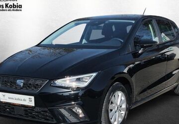 Seat Ibiza 18.014 km 20.890 &euro; Sinsheim 74889