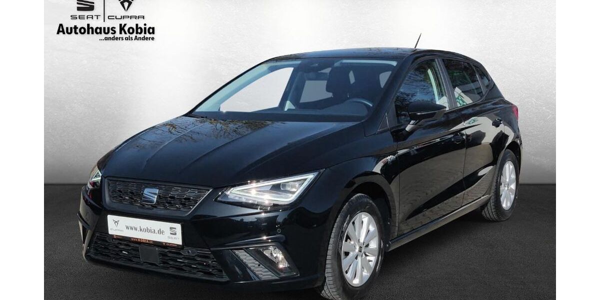 Seat Ibiza 18.014 km 20.890 &euro; Sinsheim 74889