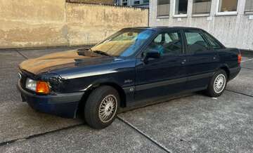 Gebrauchte Audi 80