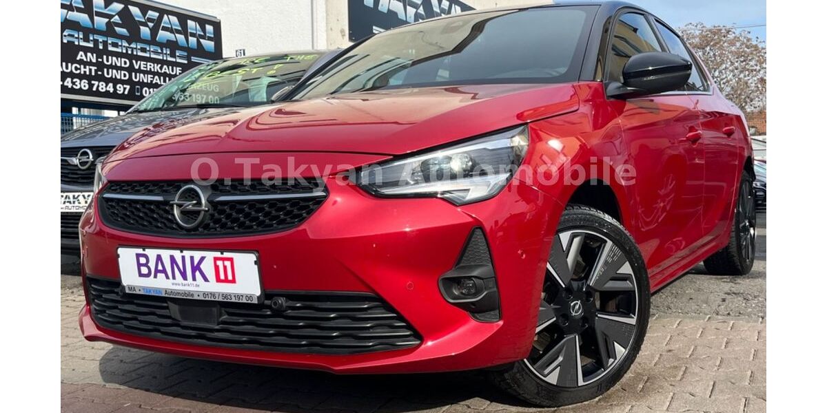 Opel Corsa 35.000 km 12.990 &euro; Mannheim 68309