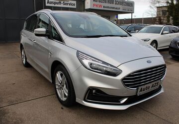 Ford S-Max 116.988 km 20.520 &euro; Schwetzingen 68723