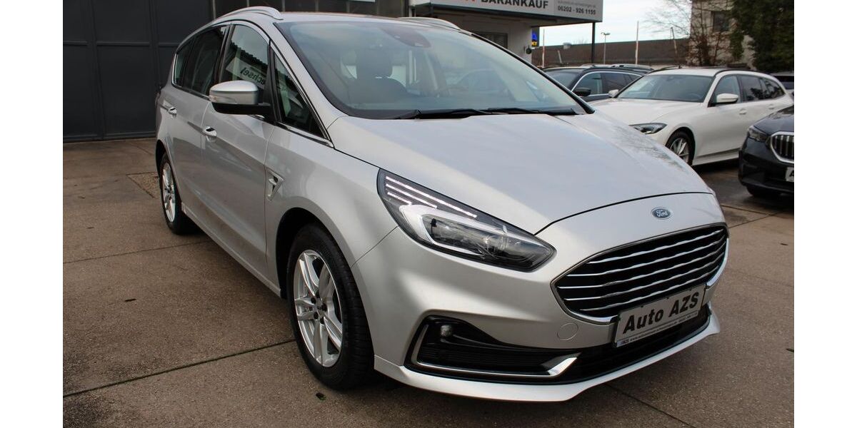 Ford S-Max 116.988 km 20.520 &euro; Schwetzingen 68723