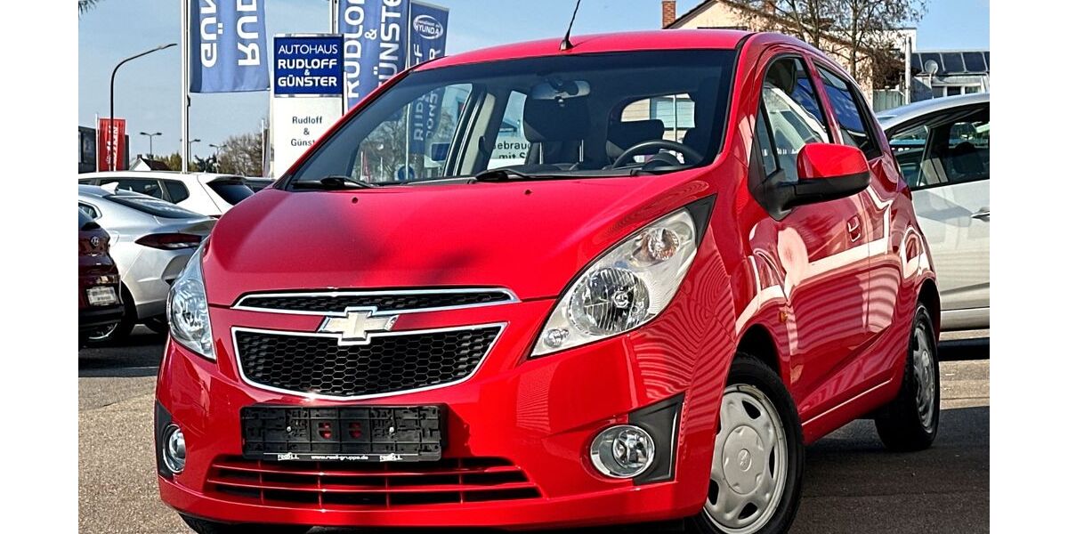 Chevrolet Spark 68.271 km 4.790 &euro; Speyer 67346