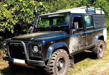 Land Rover Defender 261.128 km 19.997 &euro; Ladenburg 68526