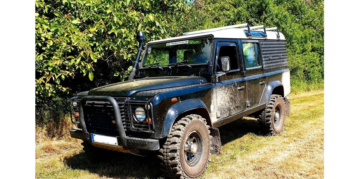 Land Rover Defender 261.128 km 19.997 &euro; Ladenburg 68526