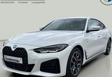 BMW 430 Gran Coupé 20.900 km 43.500 &euro; Ludwigshafen 67071