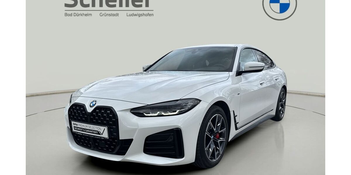 BMW 430 Gran Coupé 20.900 km 43.500 &euro; Ludwigshafen 67071