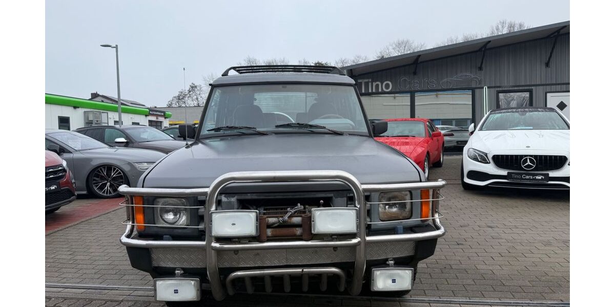 Land Rover Discovery 201.000 km 3.700 &euro; schifferstadt 67105