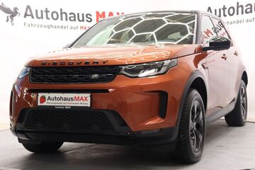 Gebrauchte Land Rover Discovery