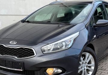 Kia ceed Sportswagon 148.000 km 7.650 &euro; Weinheim 69469