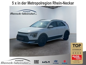 Gebrauchte Kia Niro