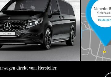 Mercedes-Benz V 300 14.000 km 96.990 &euro; Heidelberg 69126