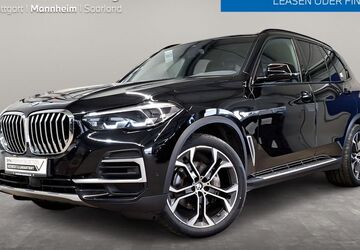 BMW X5 104.456 km 49.980 &euro; Mannheim 68169