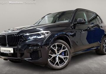BMW X5 55.249 km 59.680 &euro; Mannheim 68169