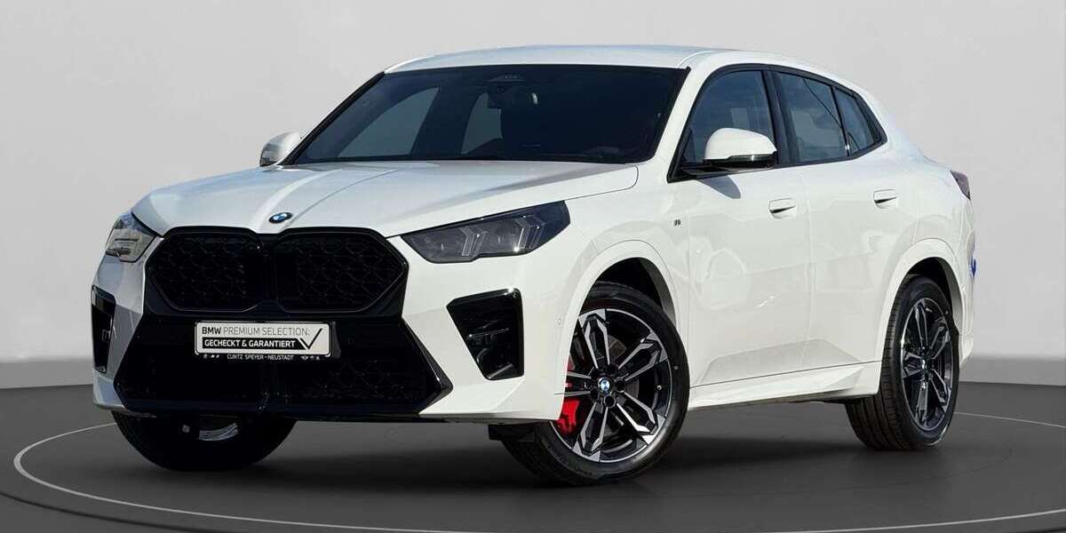 BMW X2 13.758 km 44.980 &euro; Speyer 67346