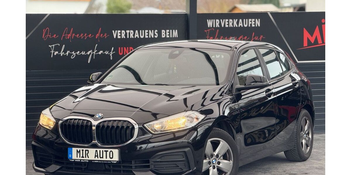 BMW 118 119.000 km 24.900 &euro; Sinsheim 74889