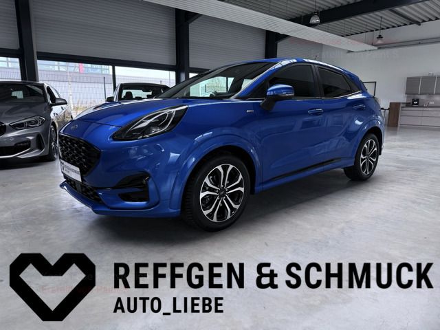 Ford Puma 50.900 km 16.880 &euro; Mannheim 68309