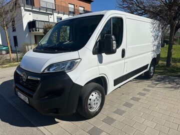 Gebrauchte Opel Movano
