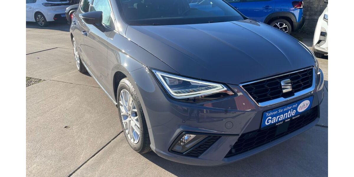 Seat Ibiza 24.000 km 18.000 &euro; Neuhofen 67141