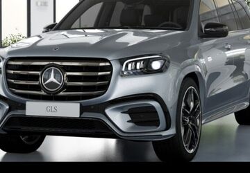 Mercedes-Benz GLS 450 9.900 km 118.550 &euro; Mannheim 68165