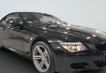 BMW M6 94.000 km 42.000 &euro; Heidelberg 69118