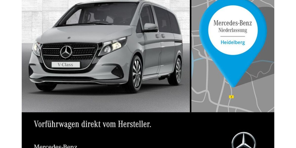 Mercedes-Benz V 220 14.000 km 57.990 &euro; Heidelberg 69126