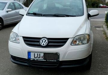 VW Fox 86.000 km 2.349 &euro; Ludwigshafen am Rhein 67069