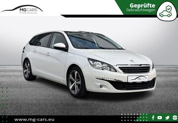 Peugeot 308 154.500 km 7.950 &euro; Mannheim 68309