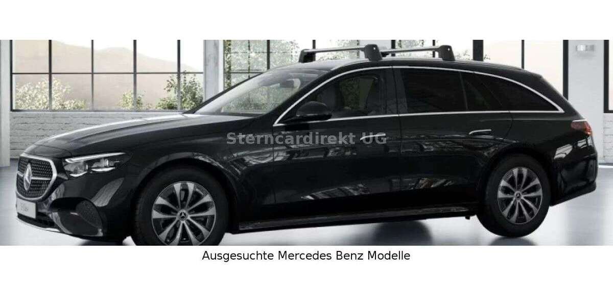 Mercedes-Benz E 220 12.800 km 53.890 &euro; Lampertheim 68623