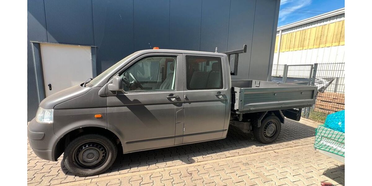 VW T5 Transporter 131.700 km 13.990 &euro; Oberhausen-Rheinhausen 68794