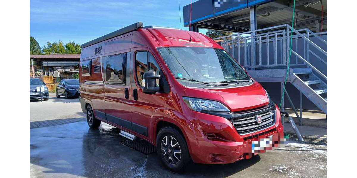Fiat Ducato 38.000 km 46.600 &euro; Neunkirchen 74867