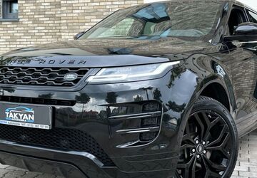 Land Rover Range Rover Evoque 127.000 km 29.900 &euro; Mannheim 68309