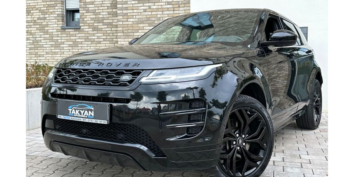 Land Rover Range Rover Evoque 127.000 km 29.900 &euro; Mannheim 68309