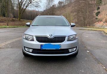 Skoda Octavia 261.000 km 7.300 &euro; Wilhelmsfeld 69259