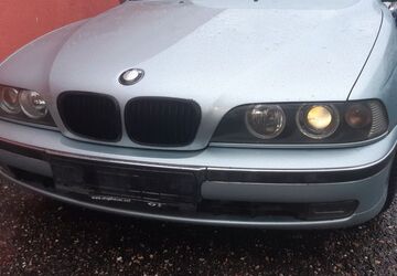 BMW 523 307.000 km 2.290 &euro; Forst / Bruchsal 76694