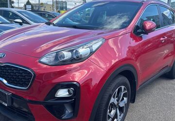 Kia Sportage 138.000 km 13.900 &euro; Heidelberg 69115