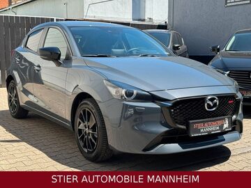Gebrauchte Mazda 2