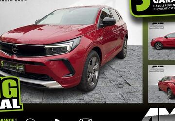Opel Grandland (X) 35.103 km 18.990 &euro; Mannheim 68165