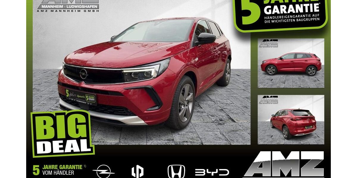 Opel Grandland (X) 35.103 km 18.990 &euro; Mannheim 68165