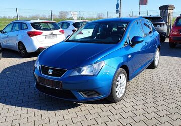 Seat Ibiza 55.130 km 9.490 &euro; Speyer 67346